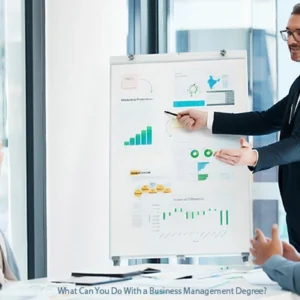 What Can You Do With a Business Management Degree?
