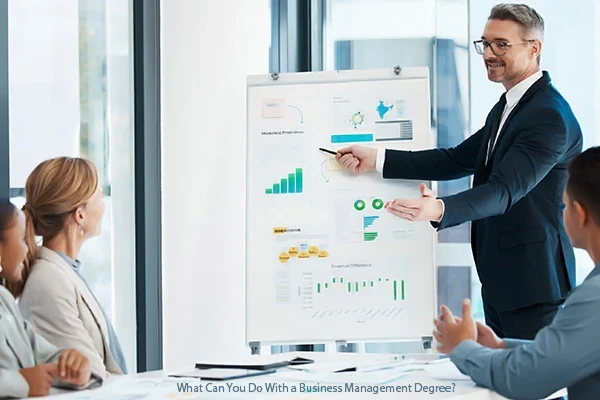 What Can You Do With a Business Management Degree?